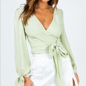 Green top